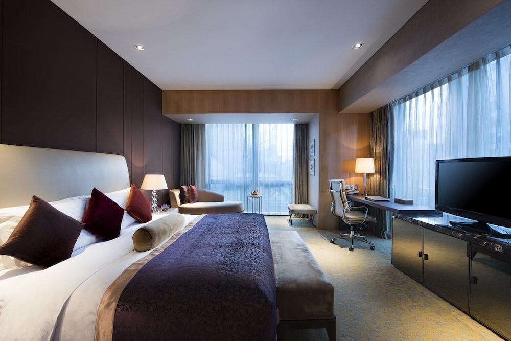 Crowne Plaza Beijing Chaoyang U-Town By Ihg - Within 30 Minutes To Forbidden City By Metro Exteriör bild