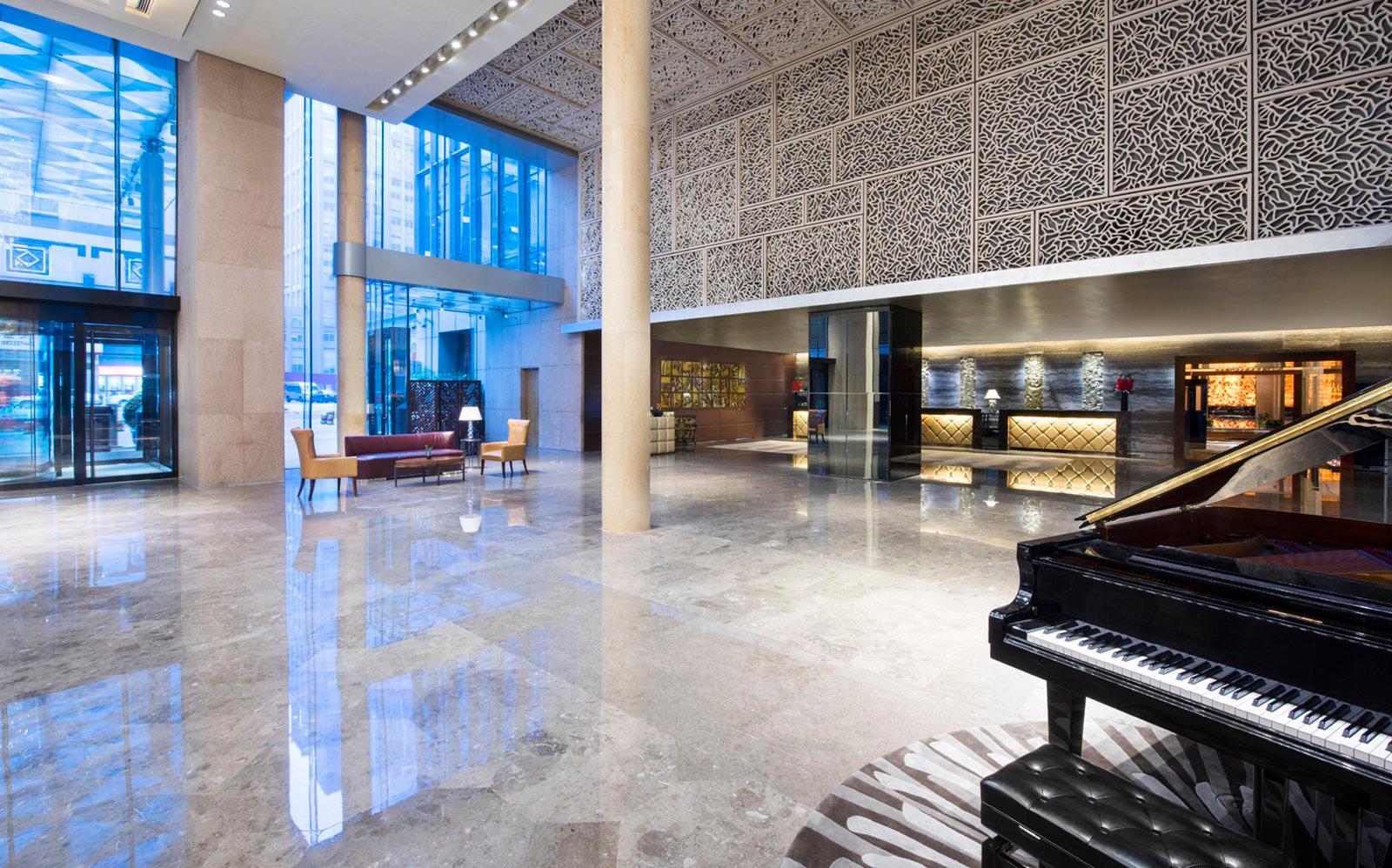 Crowne Plaza Beijing Chaoyang U-Town By Ihg - Within 30 Minutes To Forbidden City By Metro Exteriör bild