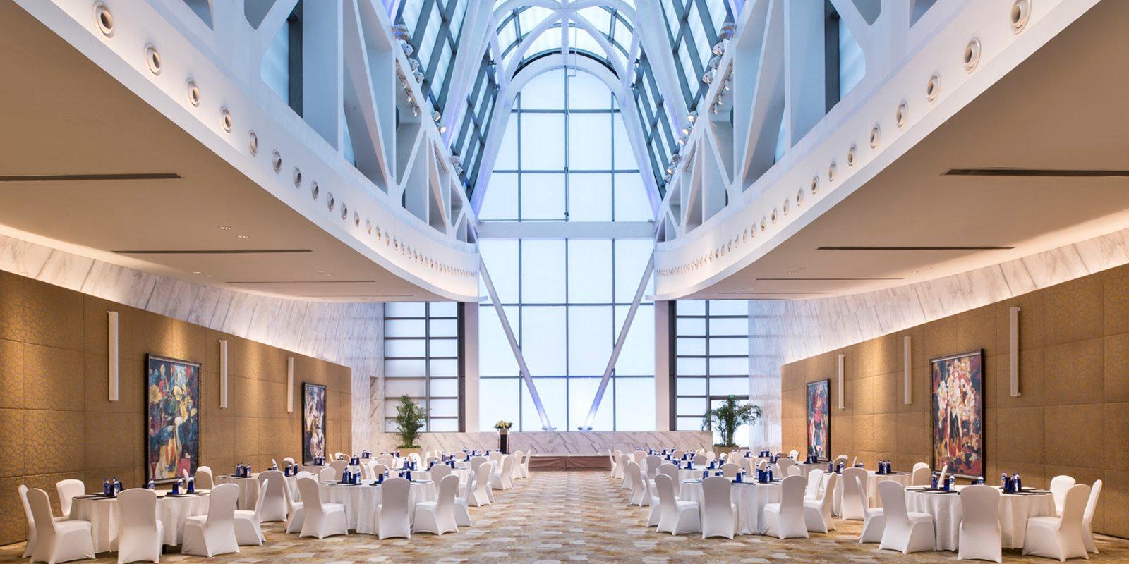 Crowne Plaza Beijing Chaoyang U-Town By Ihg - Within 30 Minutes To Forbidden City By Metro Exteriör bild