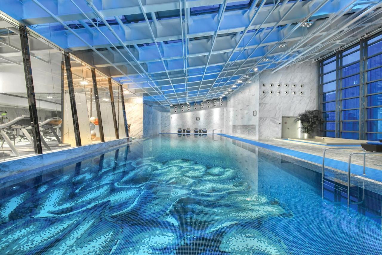 Crowne Plaza Beijing Chaoyang U-Town By Ihg - Within 30 Minutes To Forbidden City By Metro Exteriör bild