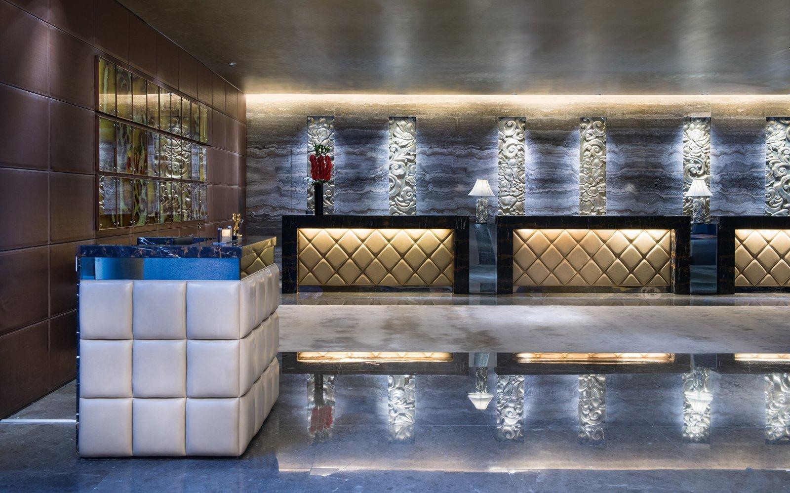 Crowne Plaza Beijing Chaoyang U-Town By Ihg - Within 30 Minutes To Forbidden City By Metro Exteriör bild