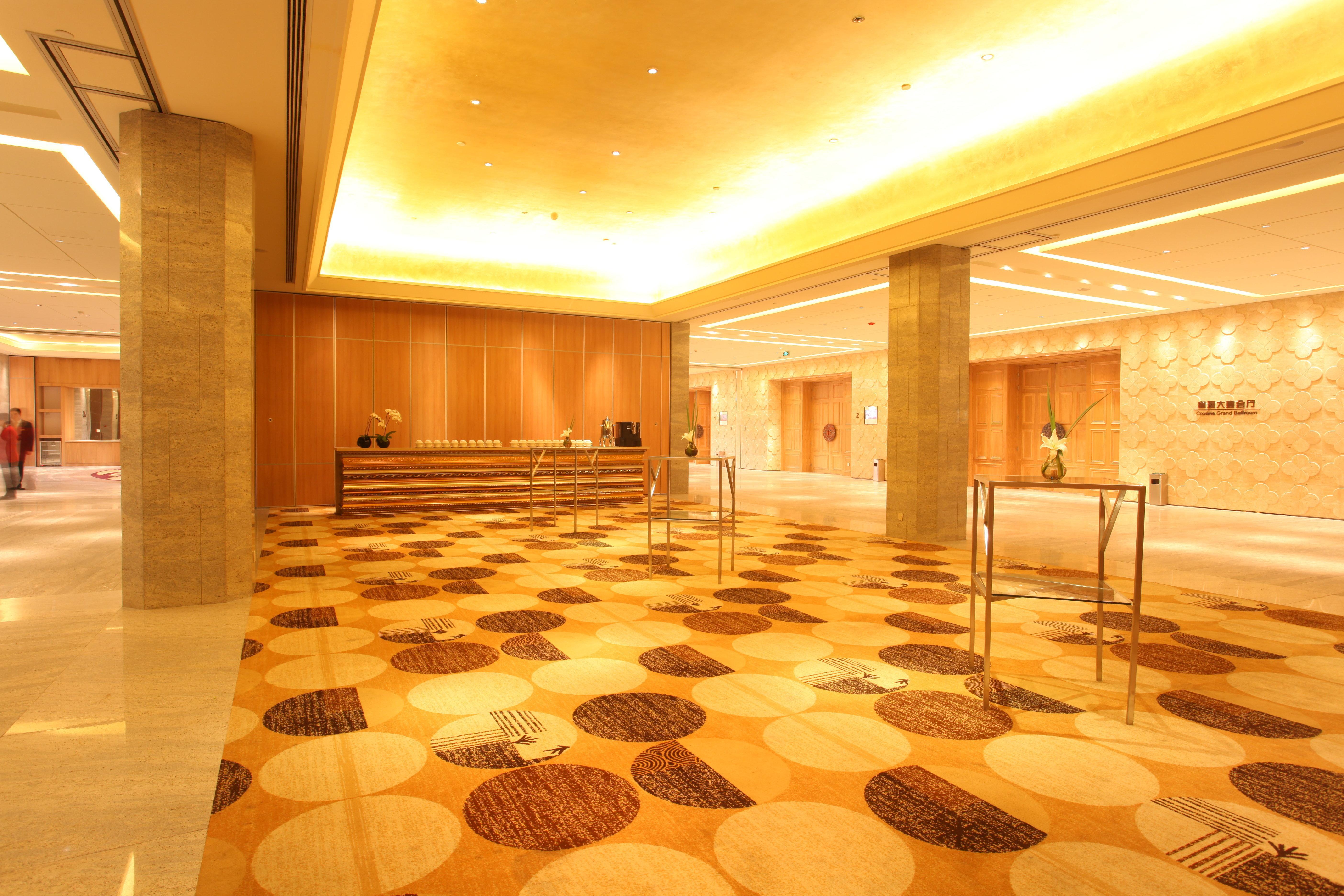 Crowne Plaza Beijing Chaoyang U-Town By Ihg - Within 30 Minutes To Forbidden City By Metro Inreriör bild
