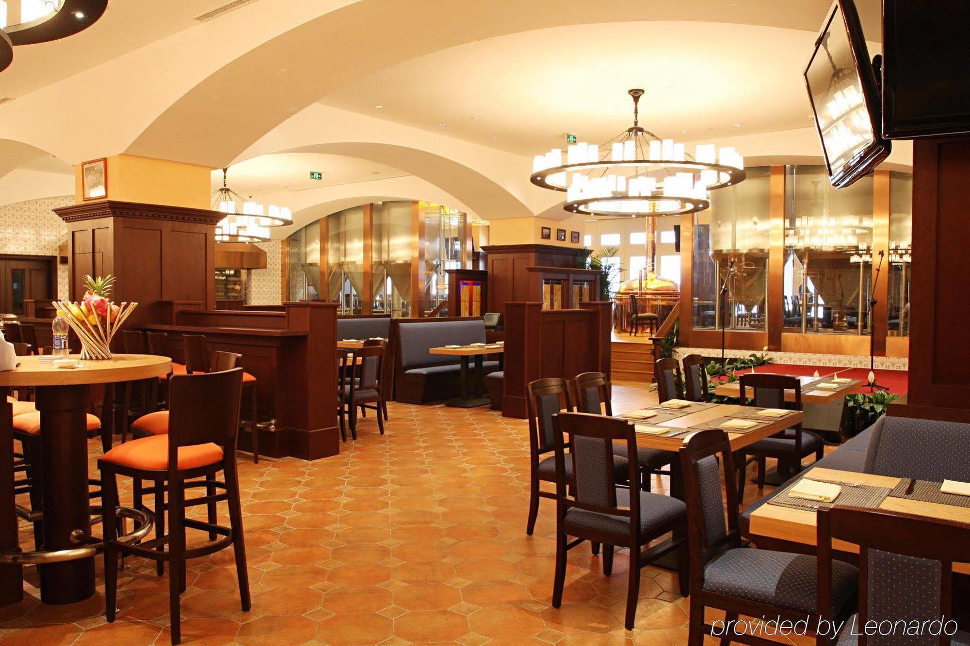 Crowne Plaza Beijing Chaoyang U-Town By Ihg - Within 30 Minutes To Forbidden City By Metro Restaurang bild